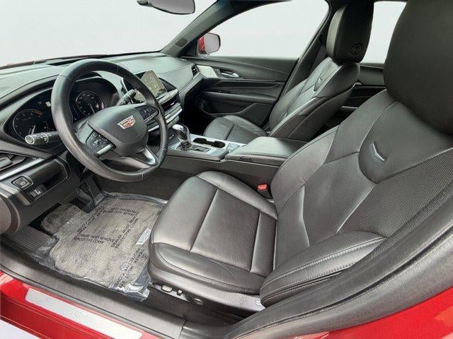 2021 Cadillac CT4 Premium Luxury