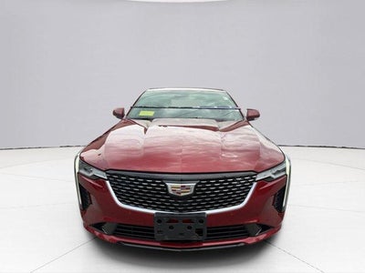 2021 Cadillac CT4 Premium Luxury