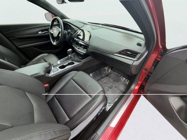 2021 Cadillac CT4 Premium Luxury