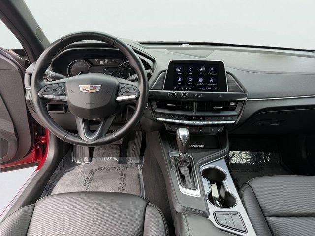 2021 Cadillac CT4 Premium Luxury