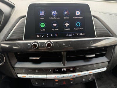 2021 Cadillac CT4 Premium Luxury