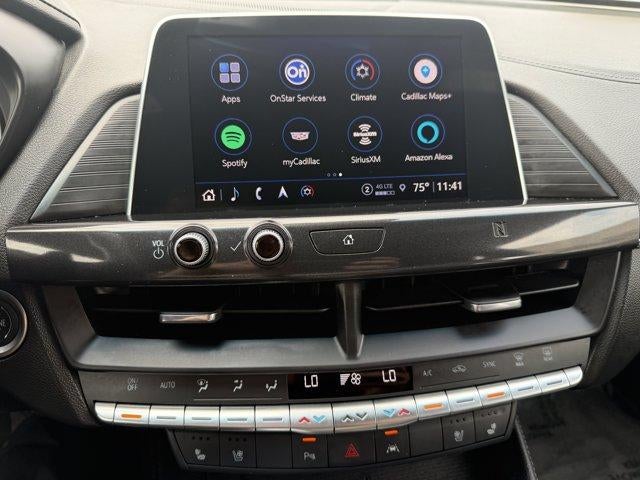 2021 Cadillac CT4 Premium Luxury