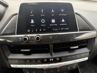 2021 Cadillac CT4 Premium Luxury