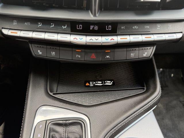 2021 Cadillac CT4 Premium Luxury