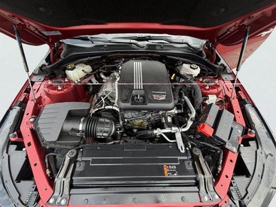 2021 Cadillac CT4 Premium Luxury