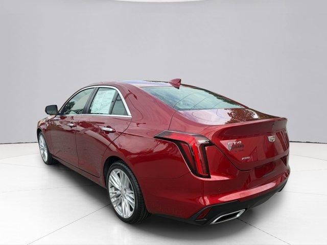 2021 Cadillac CT4 Premium Luxury