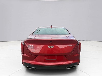 2021 Cadillac CT4 Premium Luxury