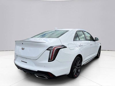 2023 Cadillac CT4 Sport
