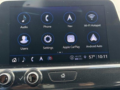 2023 Cadillac CT4 Sport