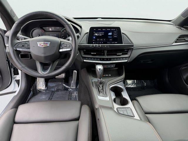 2023 Cadillac CT4 Sport