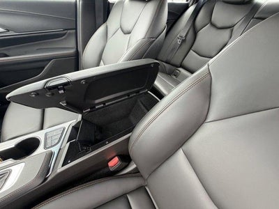 2023 Cadillac CT4 Sport