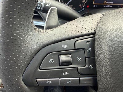 2023 Cadillac CT4 Sport