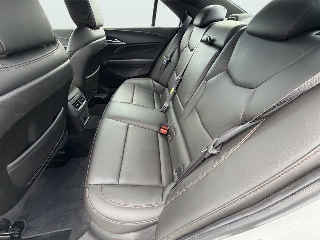2023 Cadillac CT4 Sport