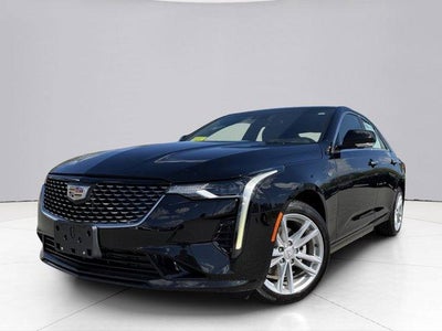 2024 Cadillac CT4 Luxury