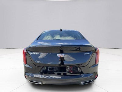 2024 Cadillac CT4 Luxury