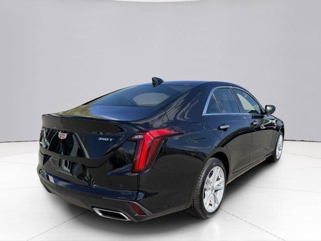 2024 Cadillac CT4 Luxury