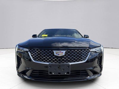 2024 Cadillac CT4 Luxury