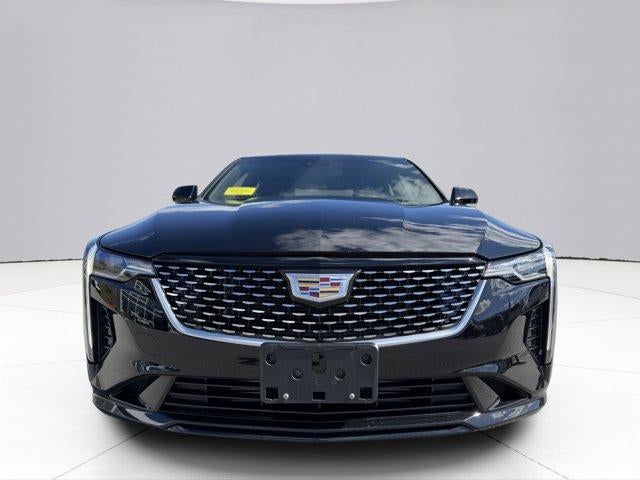 2024 Cadillac CT4 Luxury