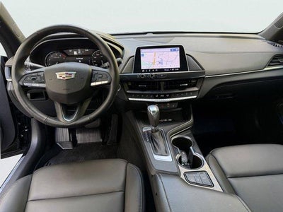 2024 Cadillac CT4 Luxury