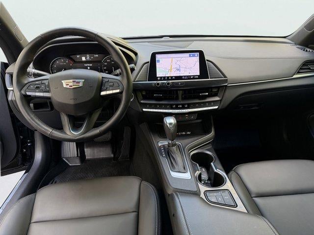 2024 Cadillac CT4 Luxury