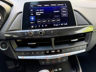 2024 Cadillac CT4 Luxury