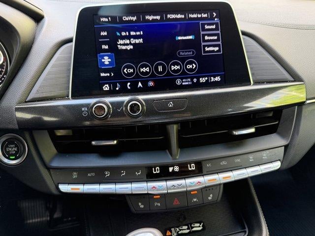 2024 Cadillac CT4 Luxury