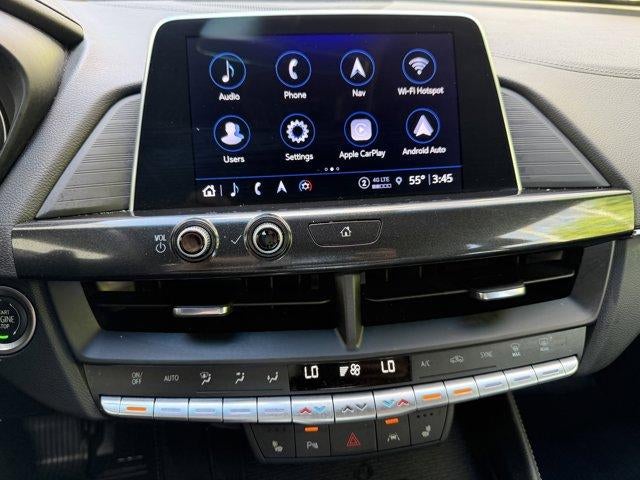 2024 Cadillac CT4 Luxury