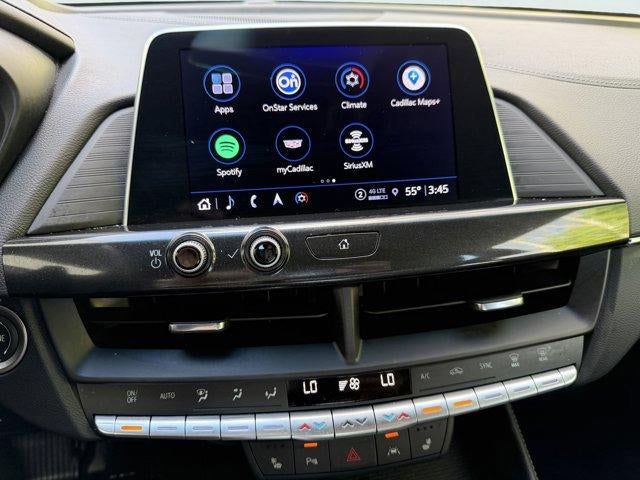 2024 Cadillac CT4 Luxury