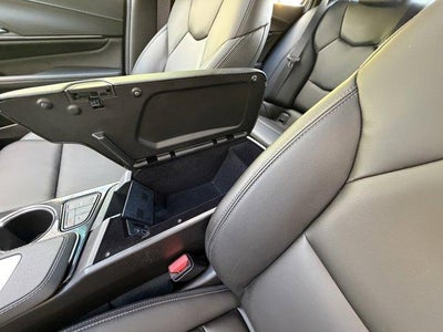 2024 Cadillac CT4 Luxury