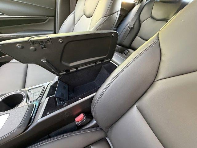 2024 Cadillac CT4 Luxury