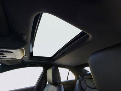 2024 Cadillac CT4 Luxury