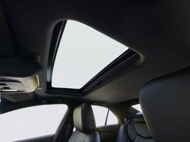 2024 Cadillac CT4 Luxury