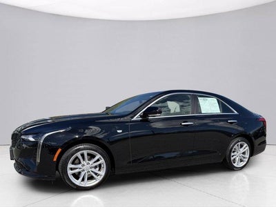 2024 Cadillac CT4 Luxury