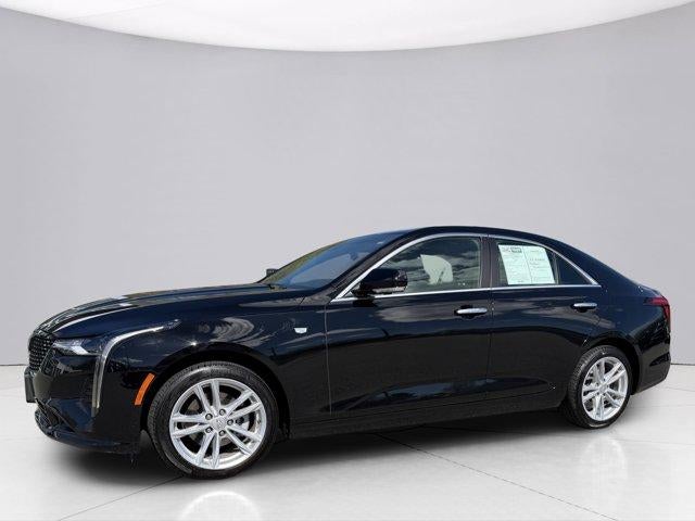 2024 Cadillac CT4 Luxury