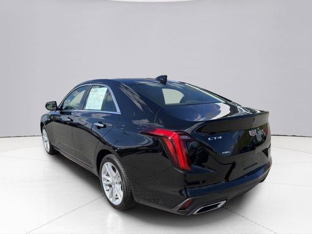 2024 Cadillac CT4 Luxury