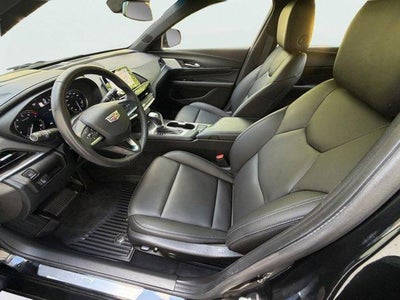 2024 Cadillac CT4 Luxury