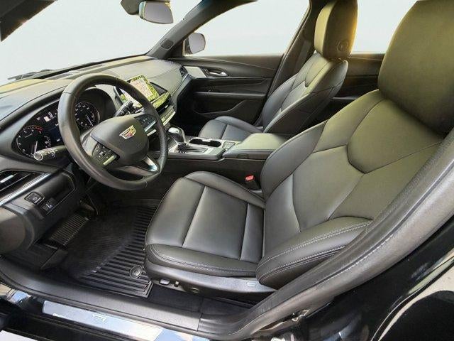 2024 Cadillac CT4 Luxury