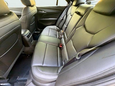 2024 Cadillac CT4 Luxury