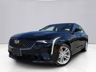 2024 Cadillac CT4 Luxury