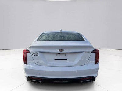 2025 Cadillac CT5 Premium Luxury