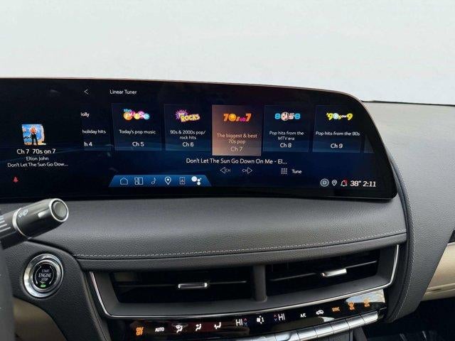 2025 Cadillac CT5 Premium Luxury