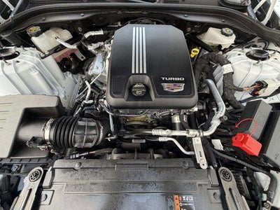 2025 Cadillac CT5 Premium Luxury