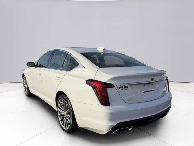 2025 Cadillac CT5 Premium Luxury