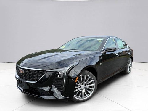 2026 Cadillac CT5 4dr Sdn Premium Luxury