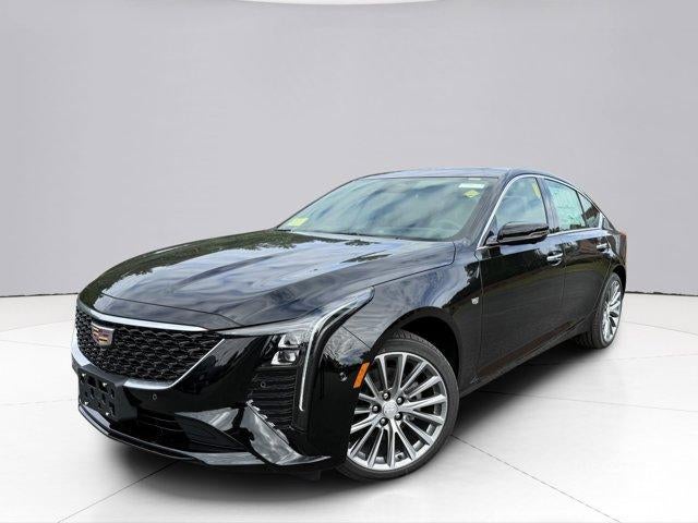 2026 Cadillac CT5 4dr Sdn Premium Luxury