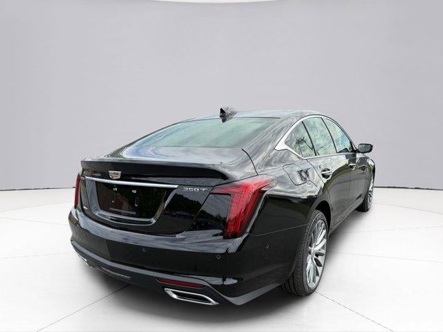 2026 Cadillac CT5 4dr Sdn Premium Luxury