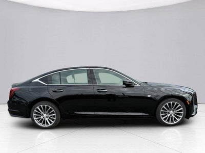 2026 Cadillac CT5 4dr Sdn Premium Luxury