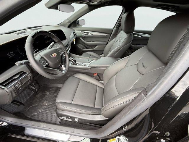 2026 Cadillac CT5 4dr Sdn Premium Luxury