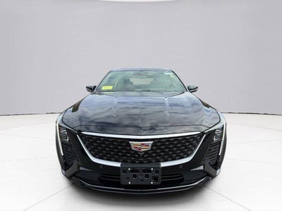 2026 Cadillac CT5 4dr Sdn Premium Luxury