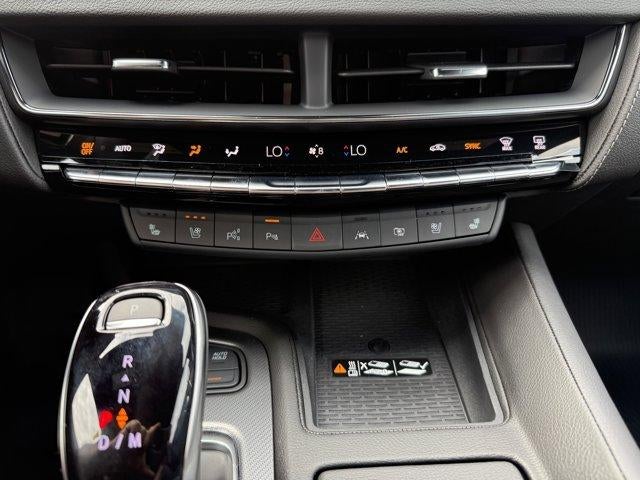 2026 Cadillac CT5 4dr Sdn Premium Luxury